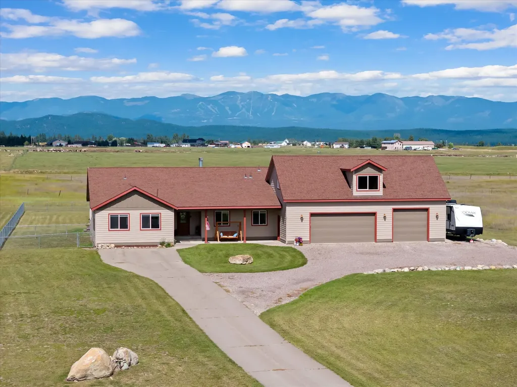 881 Lone Coyote Trail Kalispell MT 59901