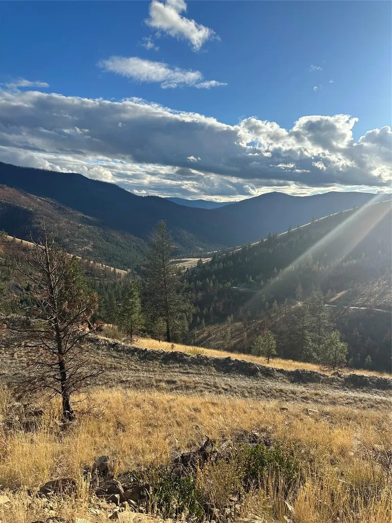Tbd Mclaughlin Creek Road Paradise MT 59856