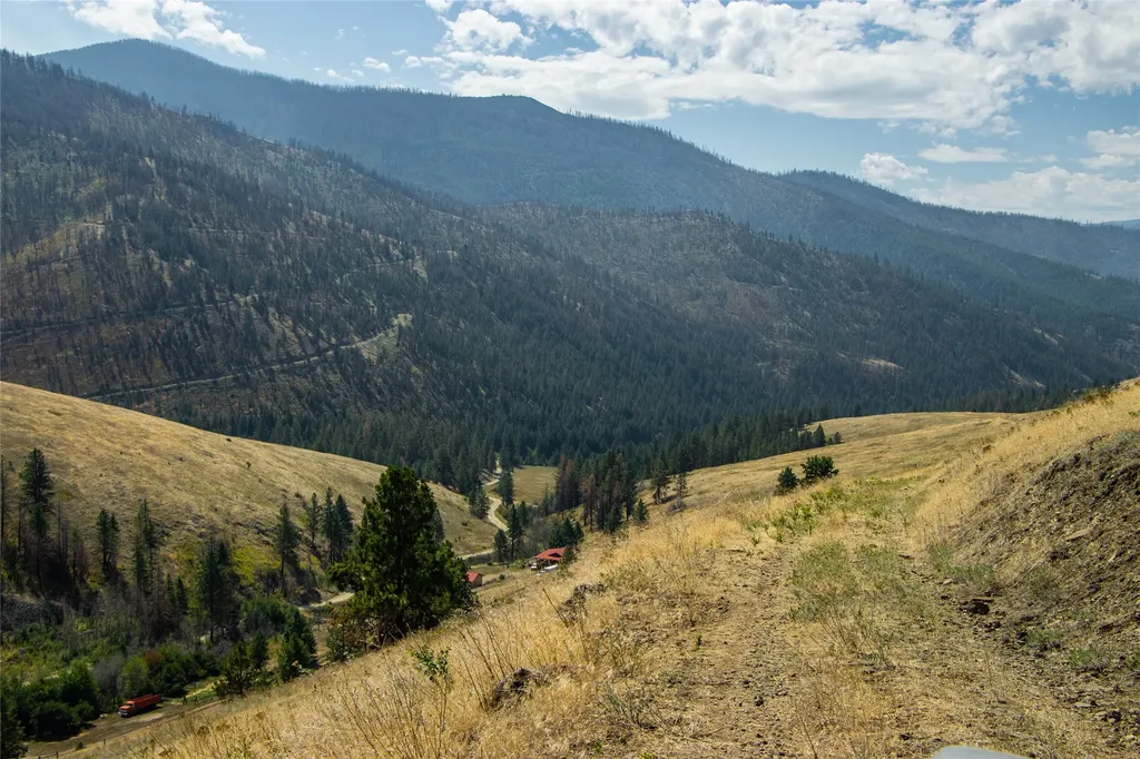 Tbd Mclaughlin Creek Road Paradise MT 59856