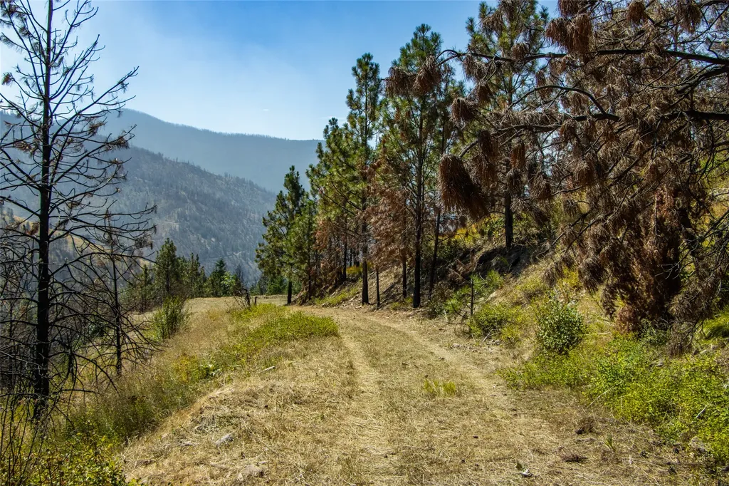 Tbd Mclaughlin Creek Road Paradise MT 59856