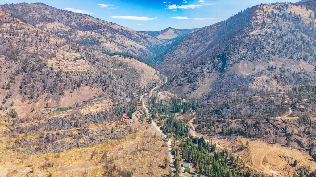 Tbd Mclaughlin Creek Road Paradise MT 59856