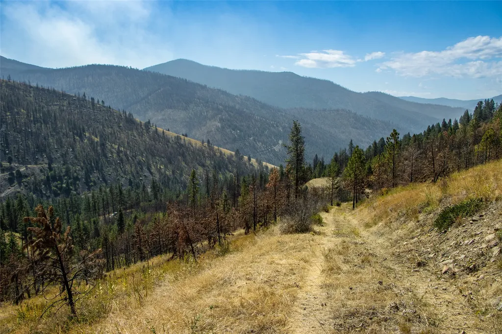 Tbd Mclaughlin Creek Road Paradise MT 59856