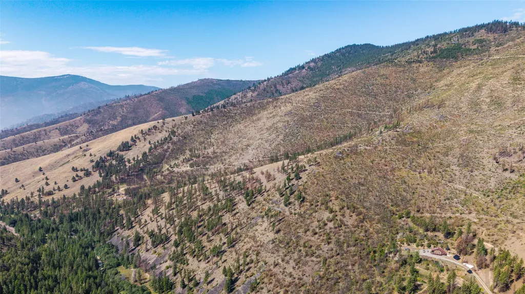 Tbd Mclaughlin Creek Road Paradise MT 59856