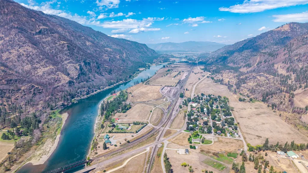 Tbd Mclaughlin Creek Road Paradise MT 59856