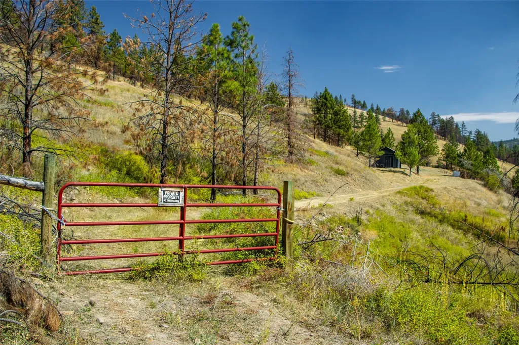 Tbd Mclaughlin Creek Road Paradise MT 59856