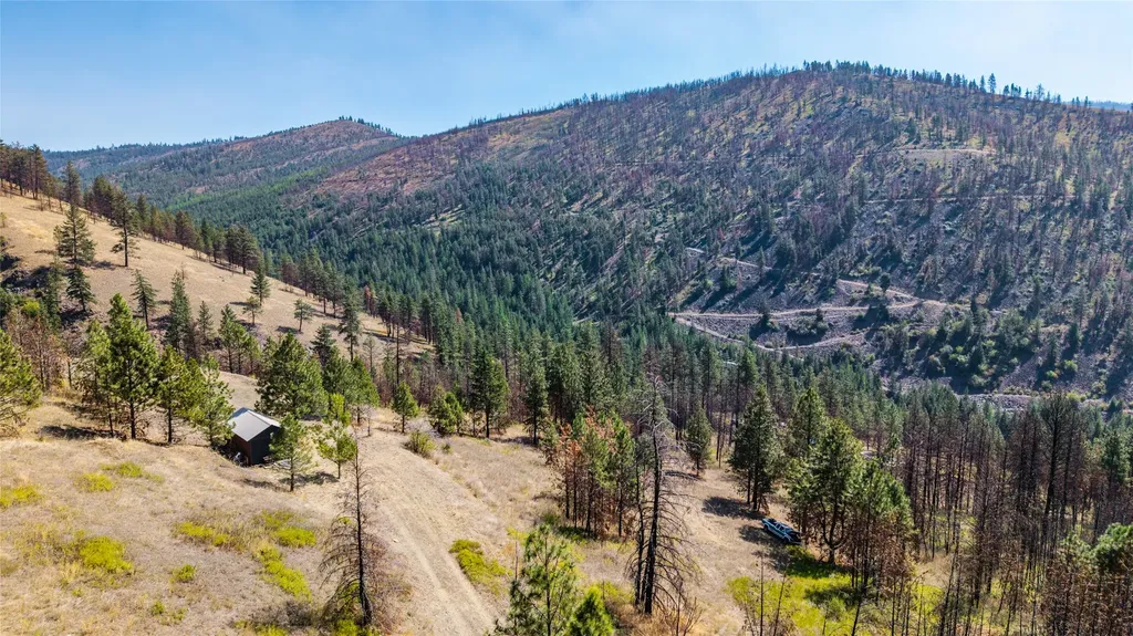 Tbd Mclaughlin Creek Road Paradise MT 59856