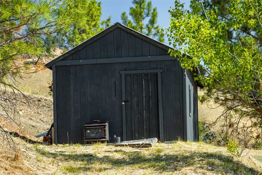 Tbd Mclaughlin Creek Road Paradise MT 59856