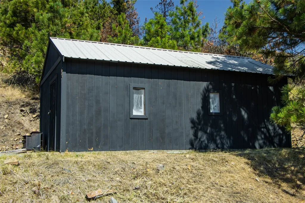 Tbd Mclaughlin Creek Road Paradise MT 59856