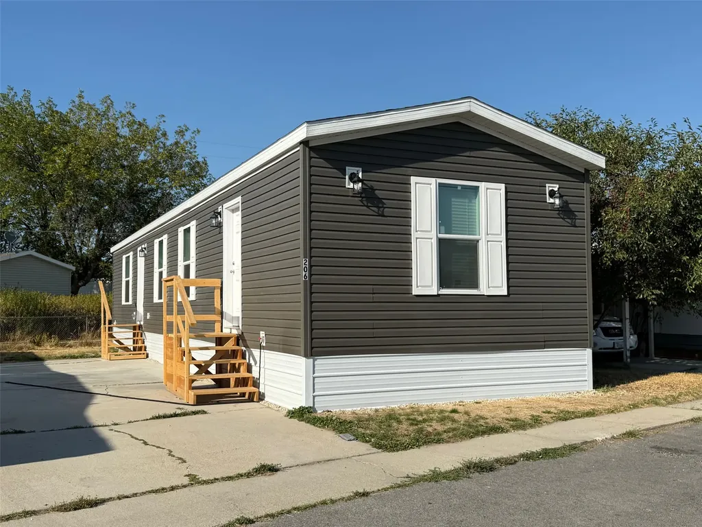 206 Harbison Drive Hamilton MT 59840