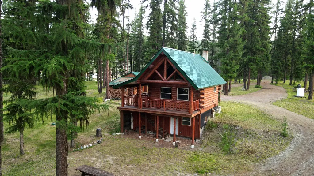 29700 Yaak River Road Yaak MT 59935