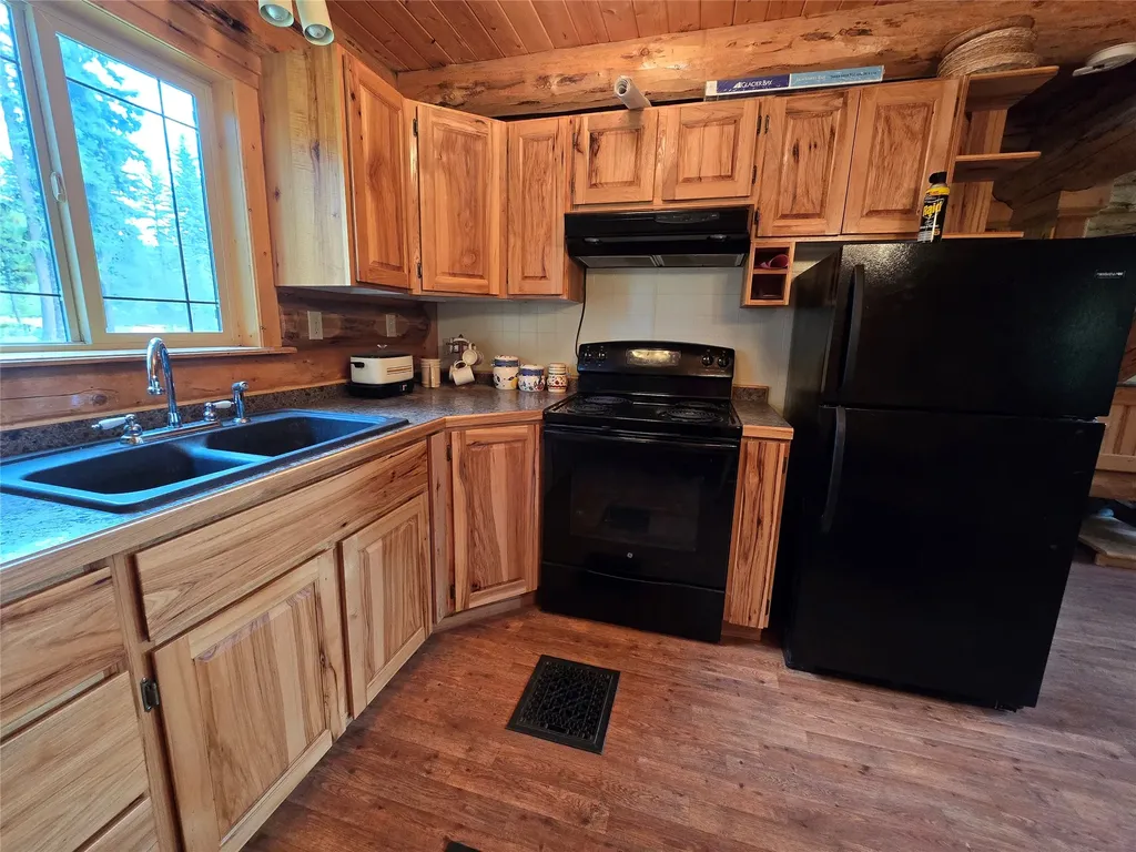 29700 Yaak River Road Yaak MT 59935