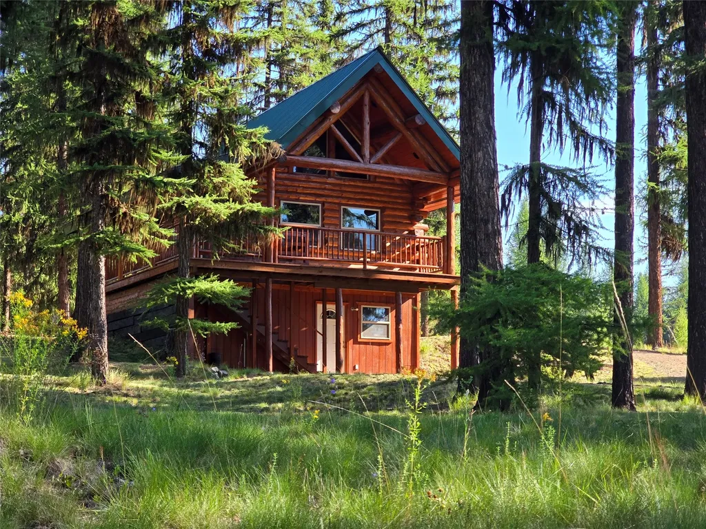 29700 Yaak River Road Yaak MT 59935