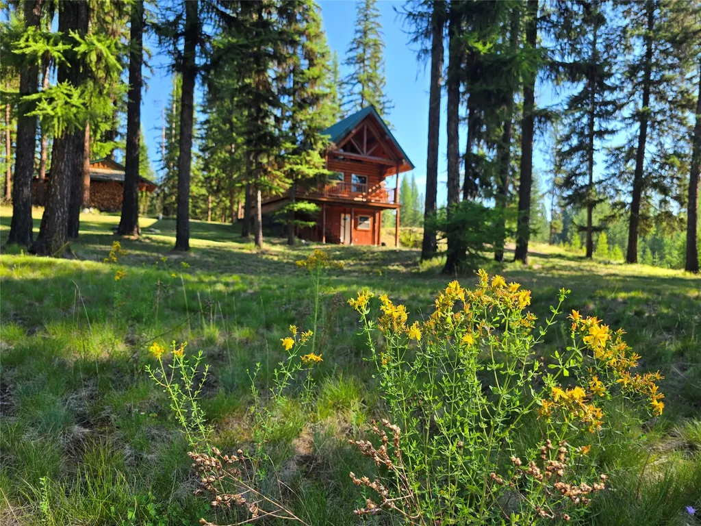 29700 Yaak River Road Yaak MT 59935