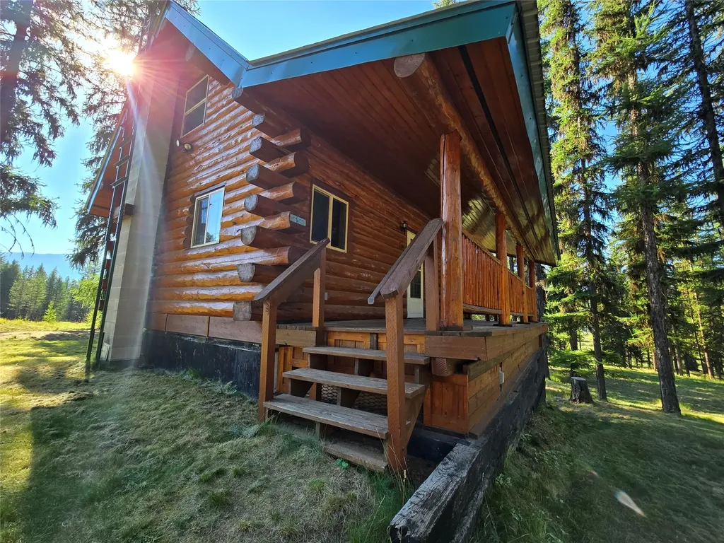 29700 Yaak River Road Yaak MT 59935