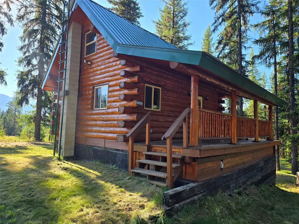 29700 Yaak River Road Yaak MT 59935