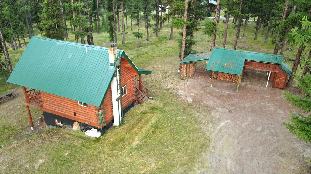 29700 Yaak River Road Yaak MT 59935