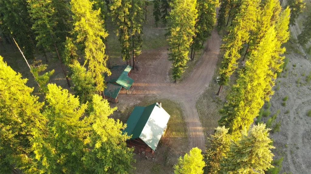 29700 Yaak River Road Yaak MT 59935