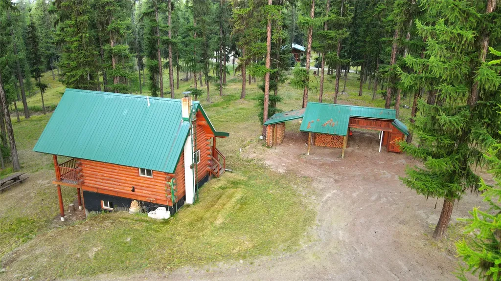 29700 Yaak River Road Yaak MT 59935