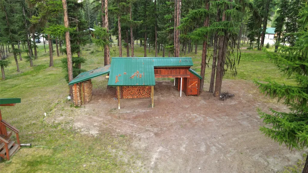 29700 Yaak River Road Yaak MT 59935