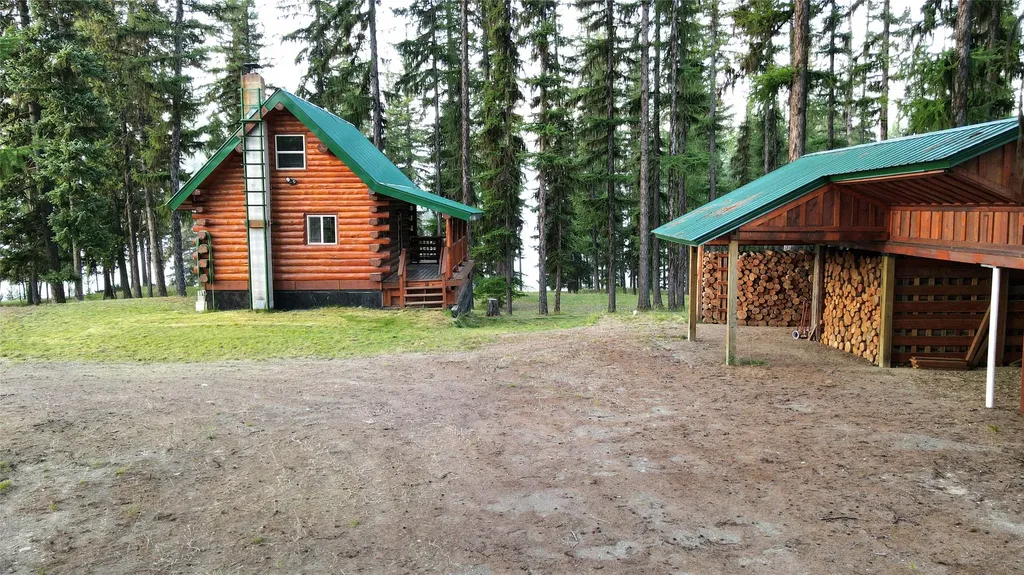 29700 Yaak River Road Yaak MT 59935
