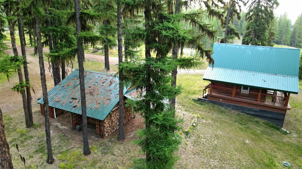 29700 Yaak River Road Yaak MT 59935