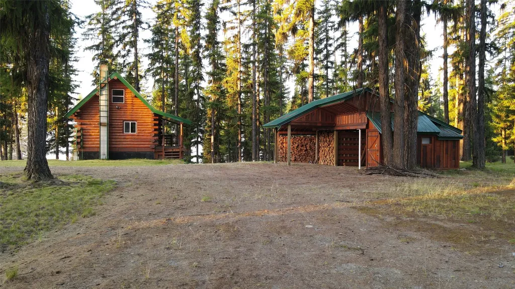 29700 Yaak River Road Yaak MT 59935
