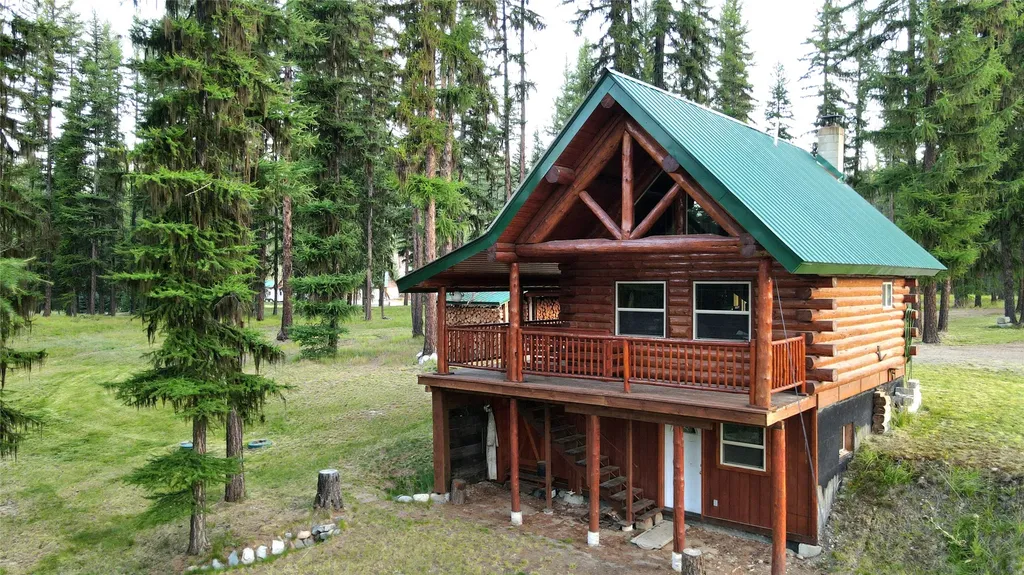 29700 Yaak River Road Yaak MT 59935