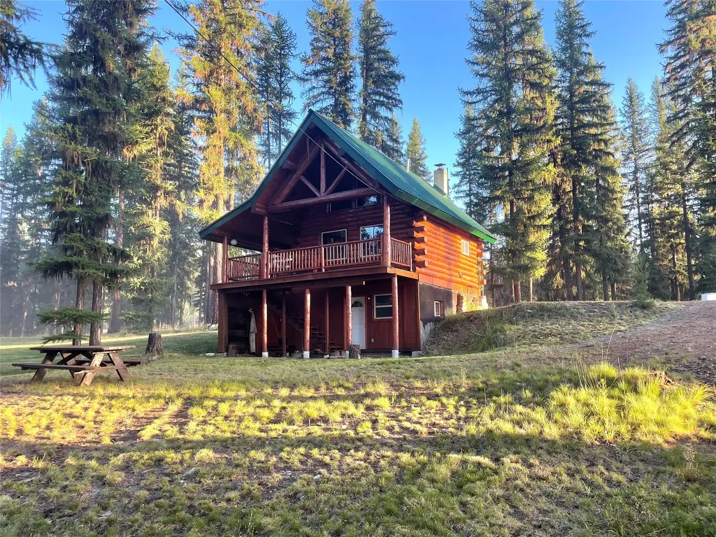 29700 Yaak River Road Yaak MT 59935