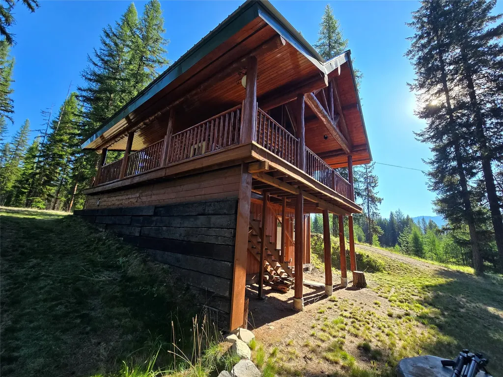 29700 Yaak River Road Yaak MT 59935
