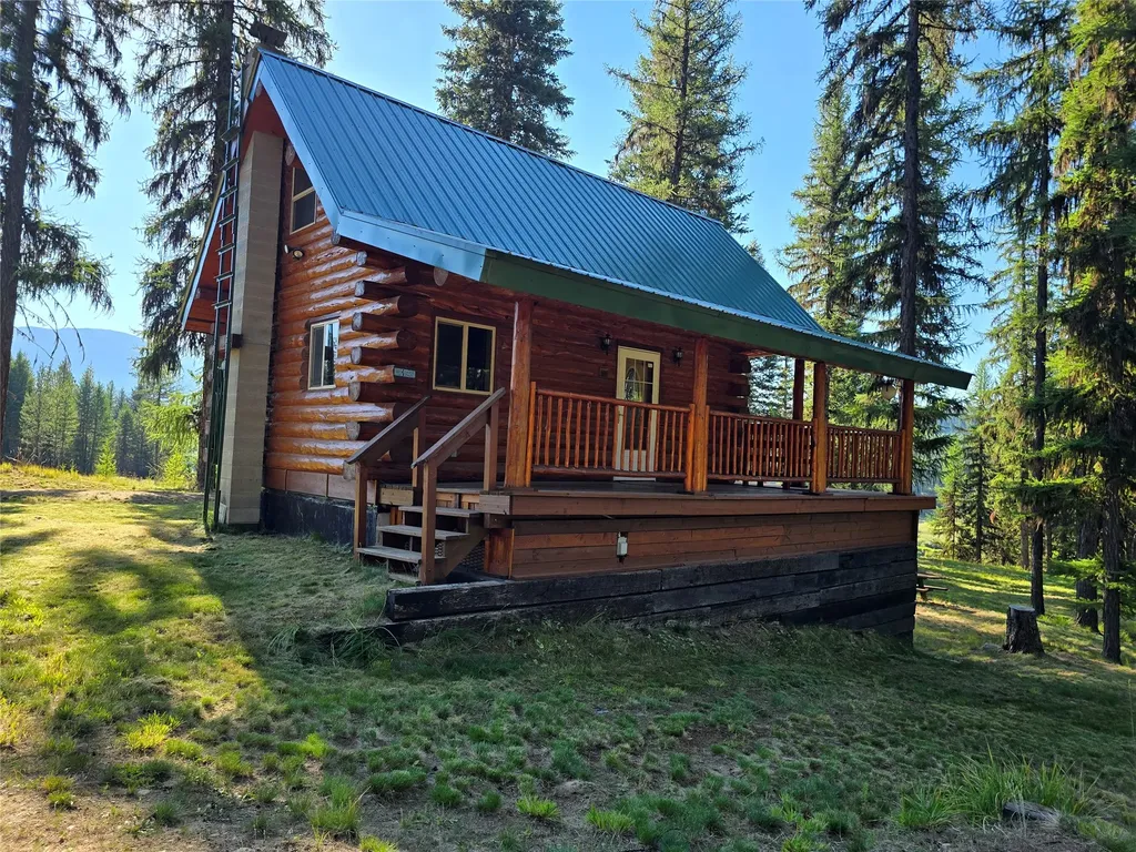 29700 Yaak River Road Yaak MT 59935