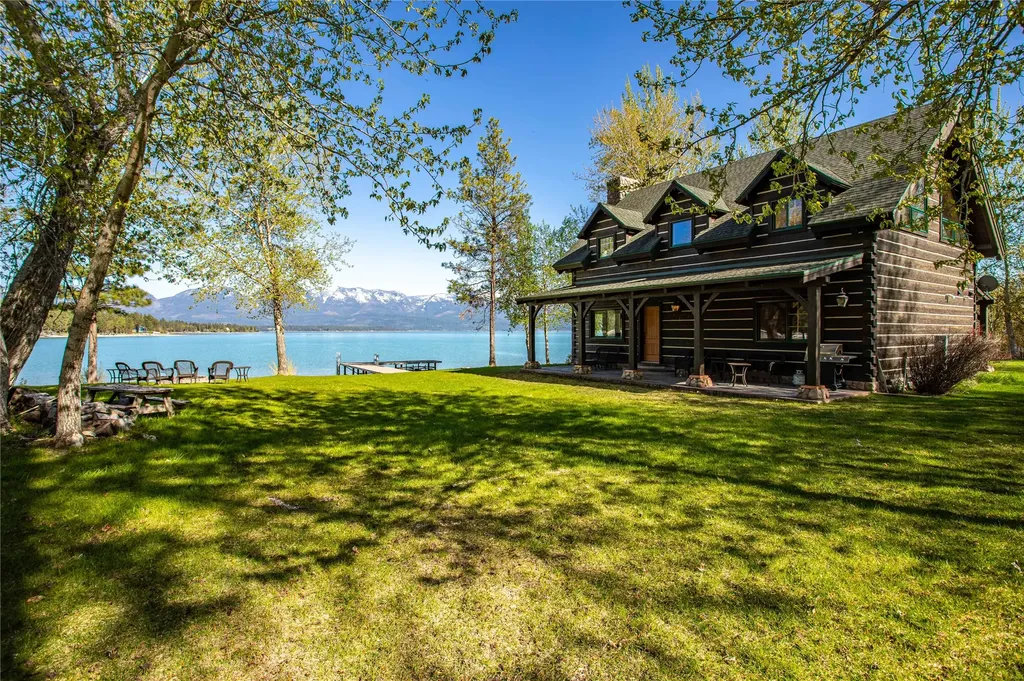 31402 Rocky Shores Lane Polson MT 59860