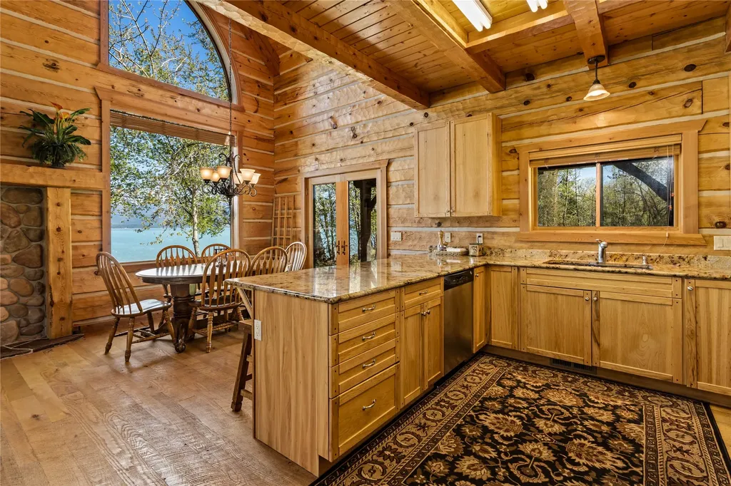 31402 Rocky Shores Lane Polson MT 59860