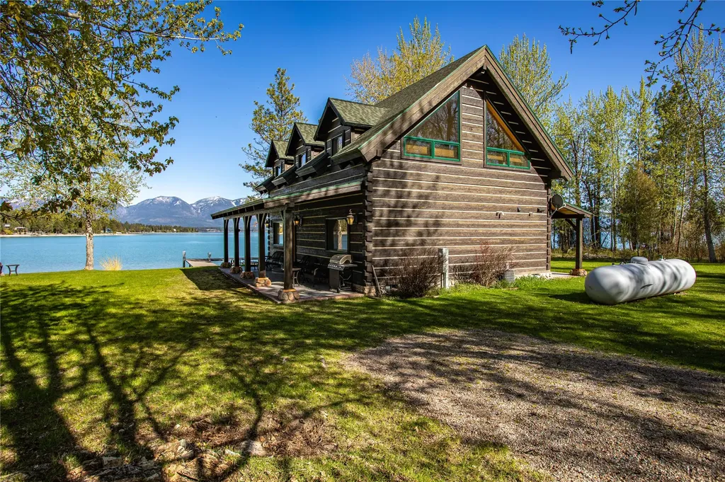 31402 Rocky Shores Lane Polson MT 59860