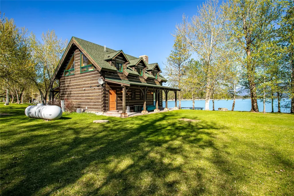 31402 Rocky Shores Lane Polson MT 59860