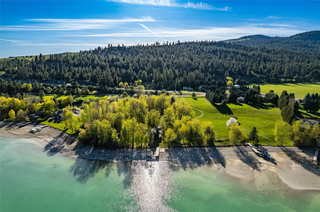 31402 Rocky Shores Lane Polson MT 59860