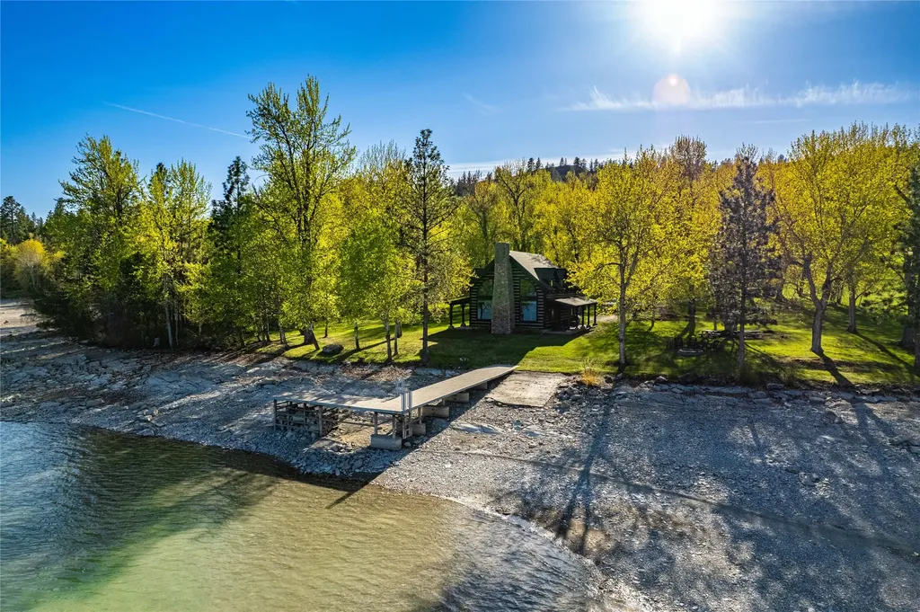 31402 Rocky Shores Lane Polson MT 59860