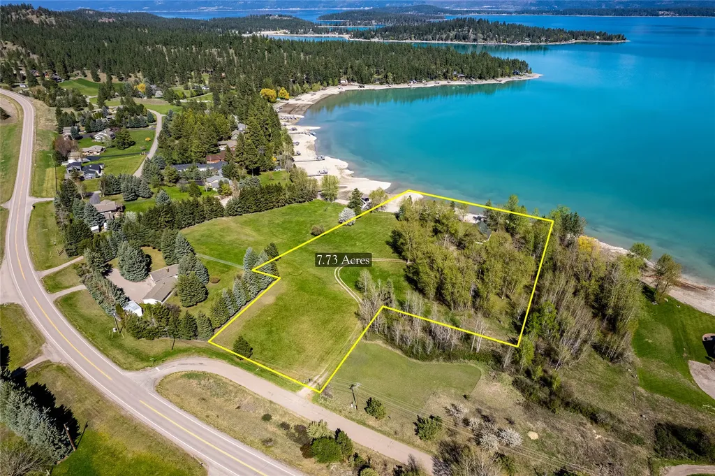 31402 Rocky Shores Lane Polson MT 59860