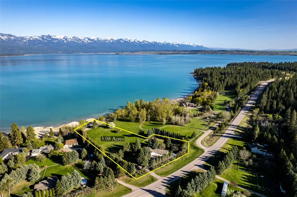 31402 Rocky Shores Lane Polson MT 59860