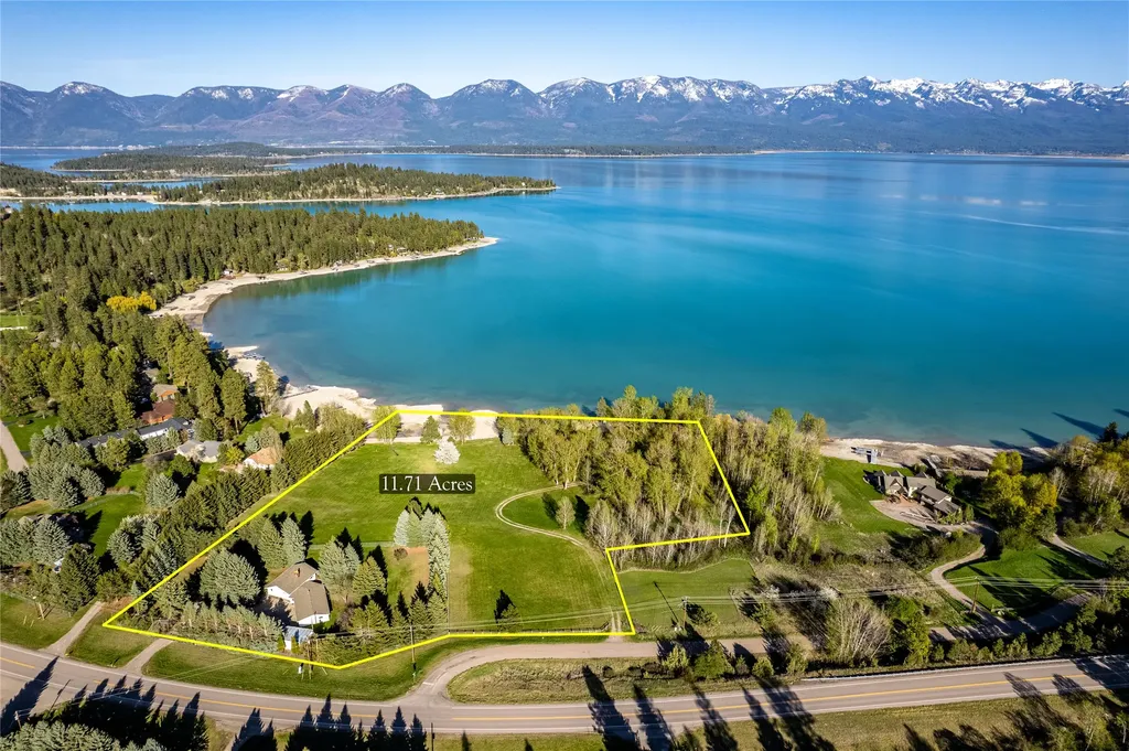 31402 Rocky Shores Lane Polson MT 59860