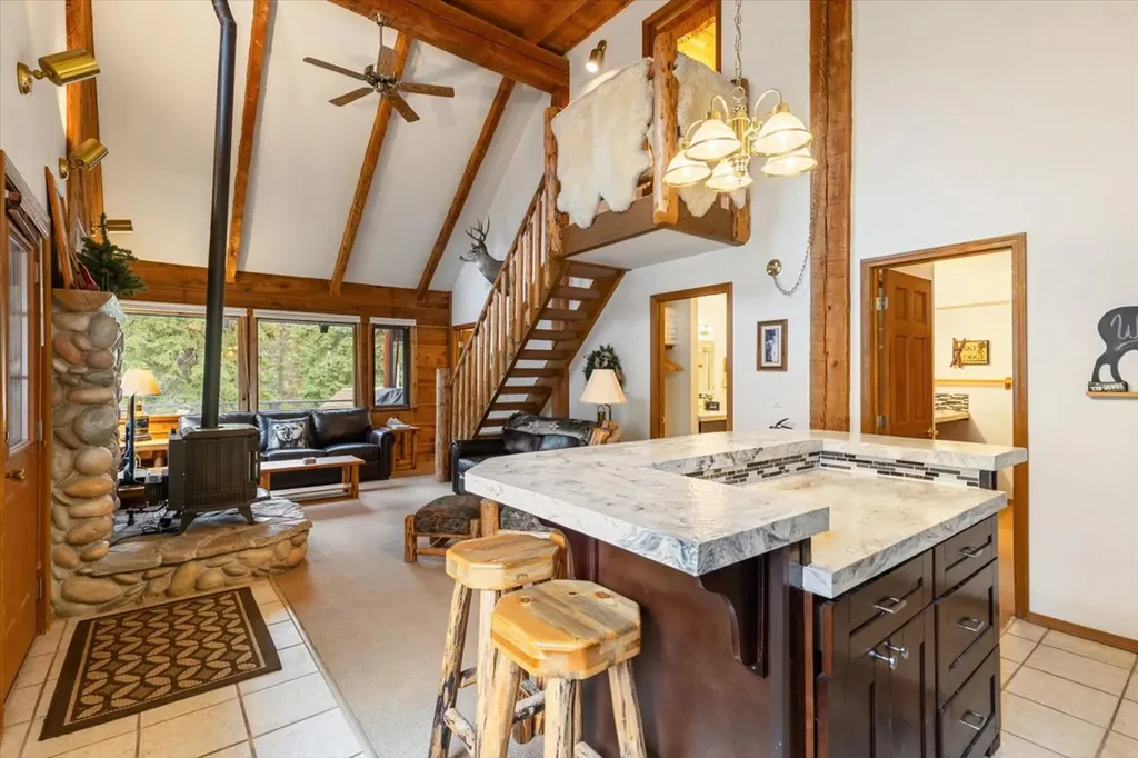 3835 Alpine Glow Avenue Whitefish MT 59937