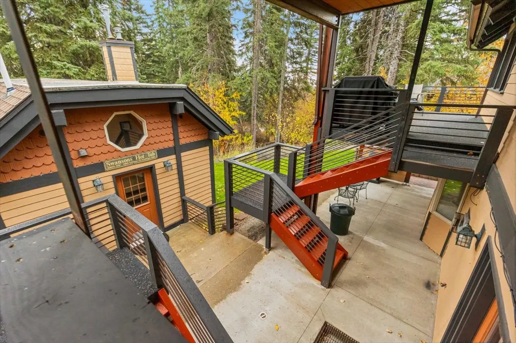 3835 Alpine Glow Avenue Whitefish MT 59937