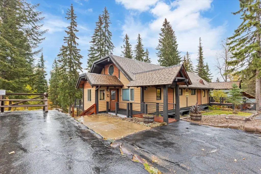 3835 Alpine Glow Avenue Whitefish MT 59937