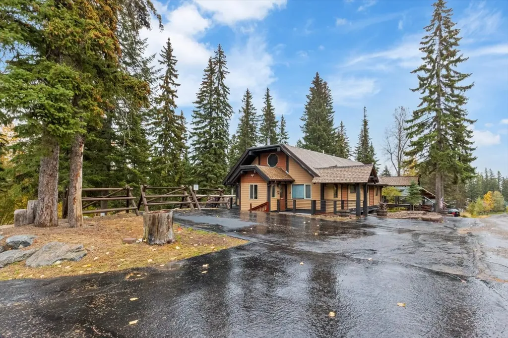 3835 Alpine Glow Avenue Whitefish MT 59937