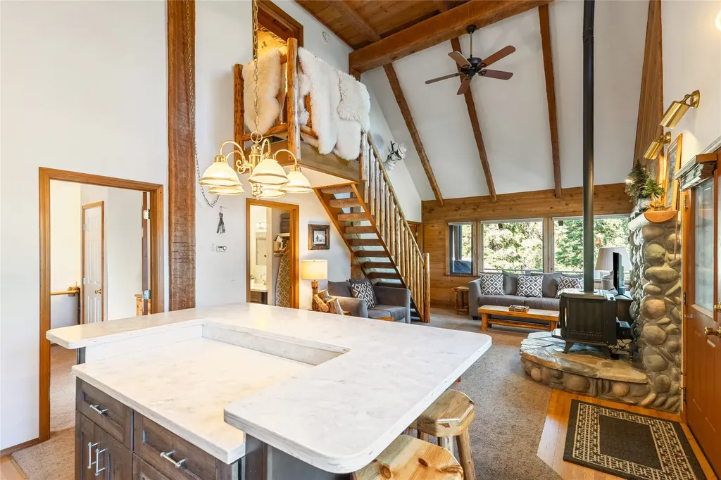 3835 Alpine Glow Avenue Whitefish MT 59937