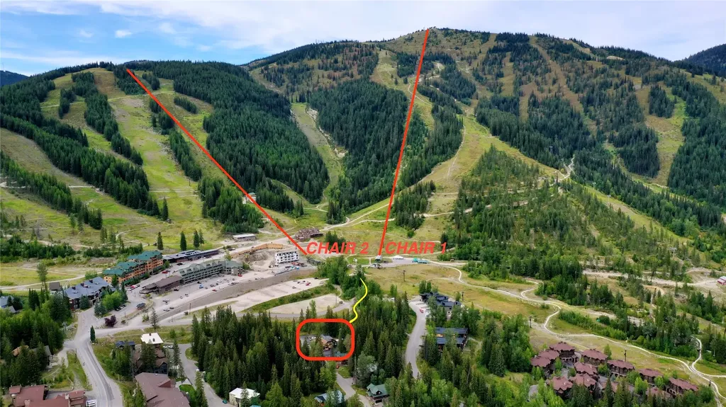 3835 Alpine Glow Avenue Whitefish MT 59937