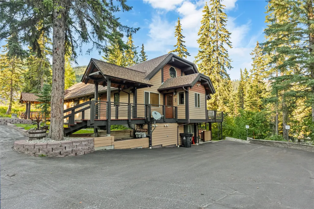 3835 Alpine Glow Avenue Whitefish MT 59937