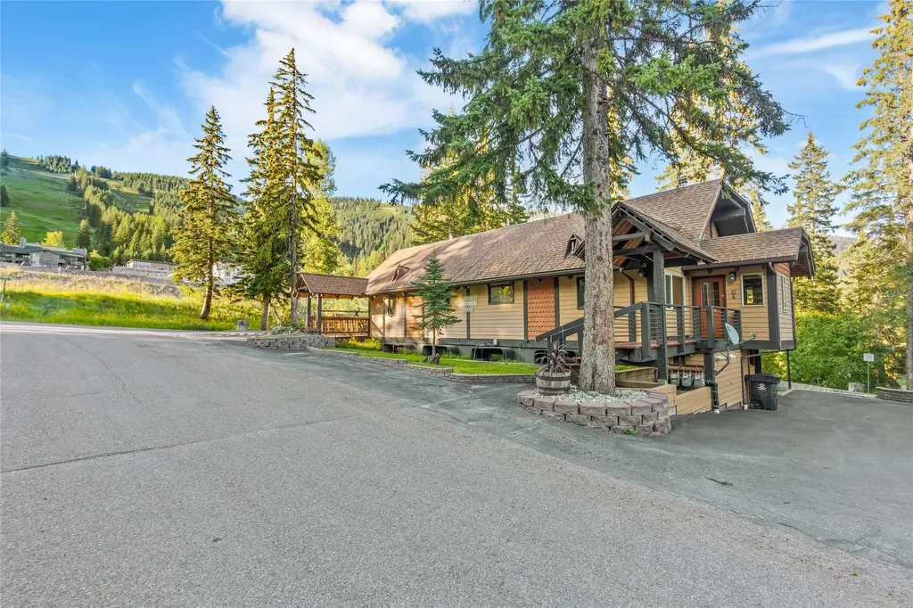 3835 Alpine Glow Avenue Whitefish MT 59937
