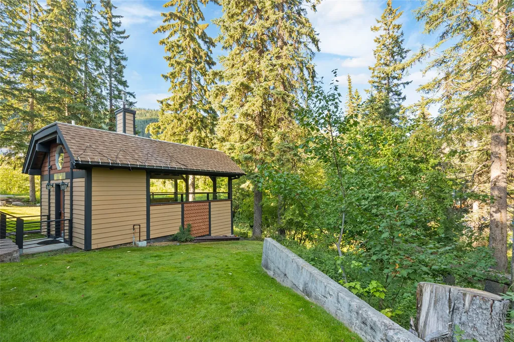 3835 Alpine Glow Avenue Whitefish MT 59937
