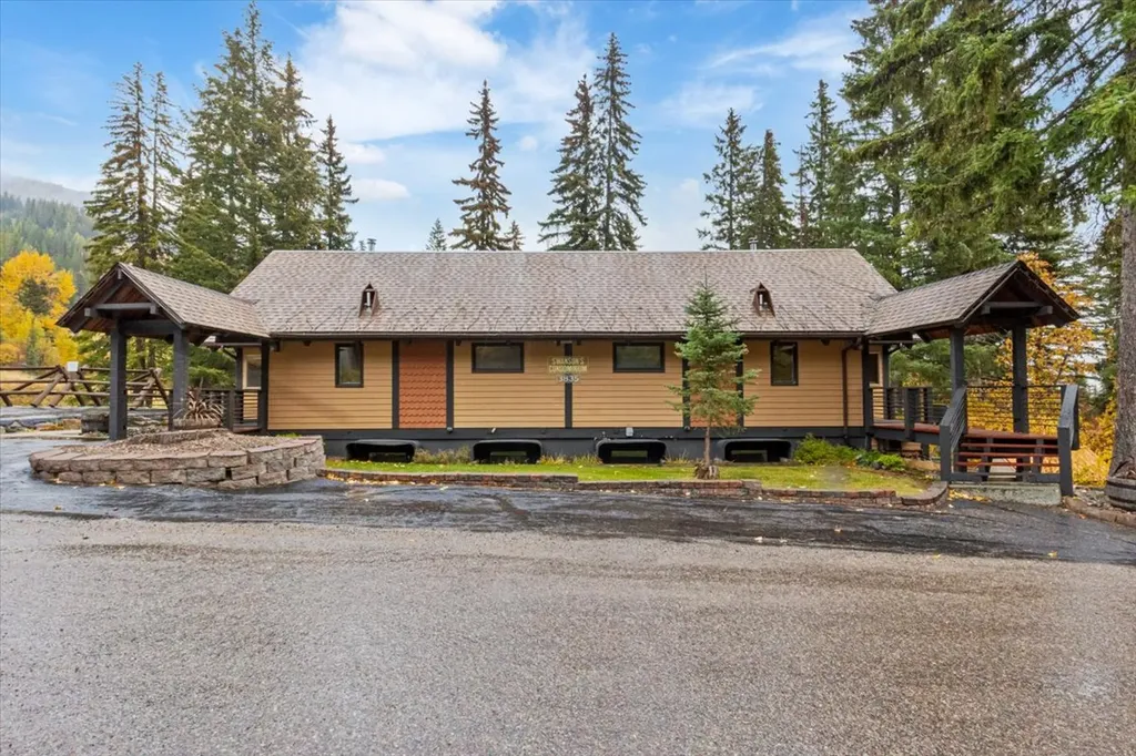 3835 Alpine Glow Avenue Whitefish MT 59937
