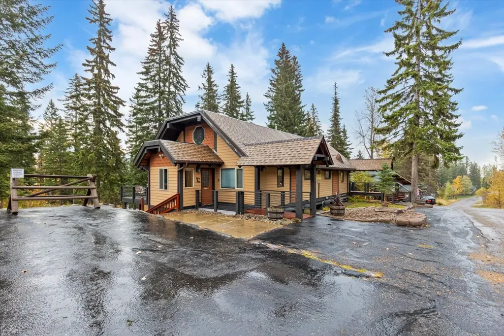 3835 Alpine Glow Avenue Whitefish MT 59937